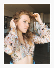 Carica l'immagine nel visualizzatore di Gallery, CAMICIA NODO ISCHIA