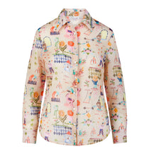 Carica l'immagine nel visualizzatore di Gallery, CAMICIA WONDERLUST CIPRIA