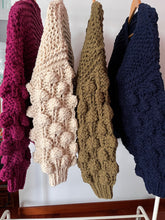 Charger l'image dans la galerie, CARDIGAN BUBBLE