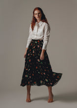 Carica l'immagine nel visualizzatore di Gallery, GONNA A RUOTA FRIDA
