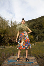 Carica l'immagine nel visualizzatore di Gallery, GONNA IRIS