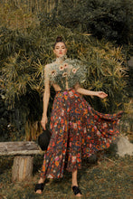 Cargar imagen en el visor de la galería, GONNA A RUOTA BRASILE