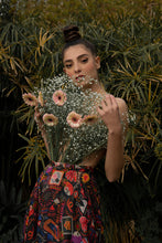 Cargar imagen en el visor de la galería, GONNA A RUOTA BRASILE