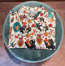 Carica l'immagine nel visualizzatore di Gallery, CAMICIA TRANSITION