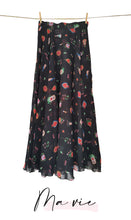 Carica l'immagine nel visualizzatore di Gallery, GONNA A RUOTA FRIDA