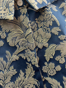 SHIRT-SKIRT in tessuto jacquard