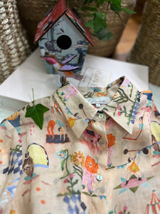 CAMICIA WONDERLUST CIPRIA
