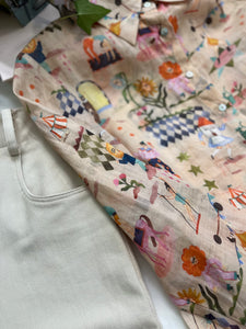 CAMICIA WONDERLUST CIPRIA