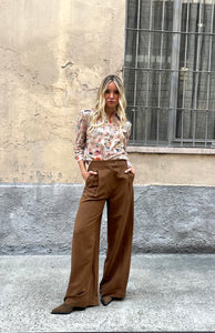 CAMICIA WONDERLUST CIPRIA