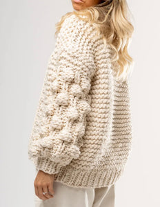 CARDIGAN BUBBLE