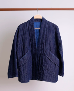 GIACCA KIMONO IN JEANS