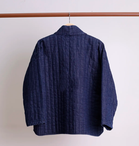 GIACCA KIMONO IN JEANS