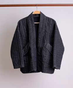 GIACCA KIMONO IN JEANS
