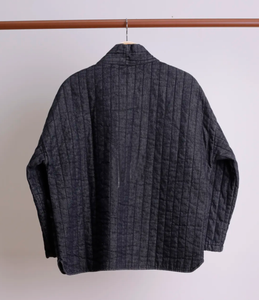 GIACCA KIMONO IN JEANS