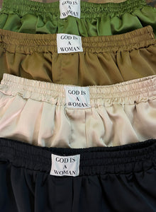 SHORT  "GOD IS A WOMAN"