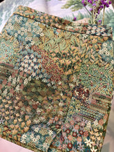 Cargar imagen en el visor de la galería, MINIGONNA JACQUARD FIORELLINI
