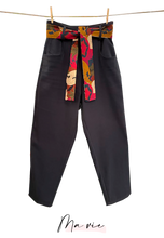 Charger l&#39;image dans la galerie, PANTALONE IN CANAPA E COTONE
