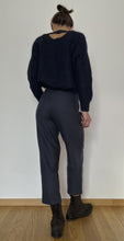 Charger l&#39;image dans la galerie, PANTALONE IN CANAPA E COTONE
