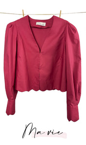 CAMICIA BALOON